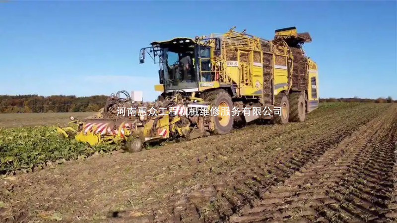 河南惠眾攜手羅霸農業(yè)機械貿易（北京）有限公司舉辦發(fā)動機巡檢服務